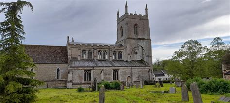 St James' Church : Aslackby